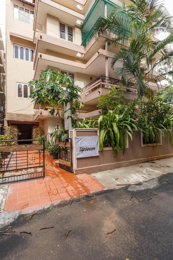 Locul Uptown - Near Bangalore Palace Grounds Εξωτερικό φωτογραφία